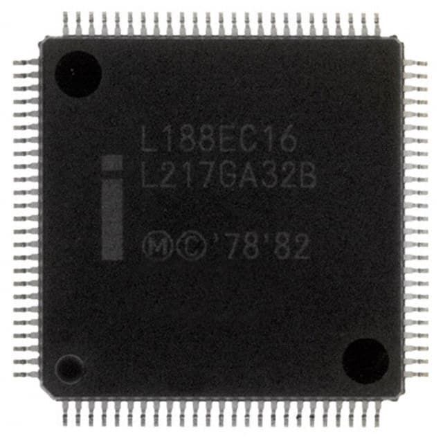 SB80L188EC16 Intel  Microprocesseurs